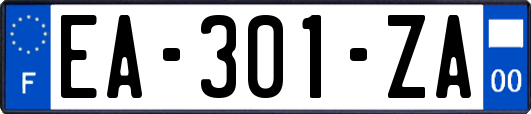 EA-301-ZA