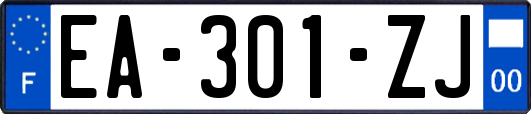 EA-301-ZJ