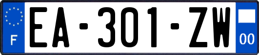 EA-301-ZW