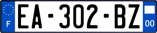 EA-302-BZ