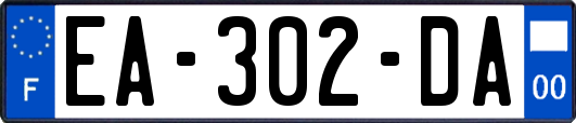 EA-302-DA