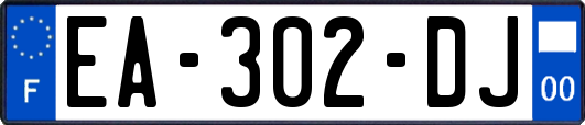 EA-302-DJ