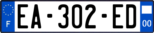 EA-302-ED