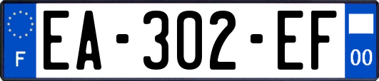 EA-302-EF