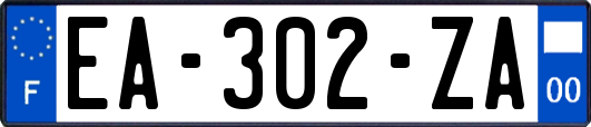 EA-302-ZA