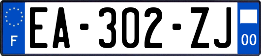 EA-302-ZJ