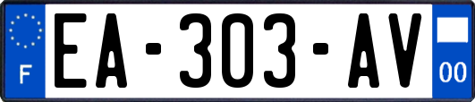 EA-303-AV