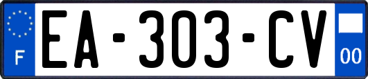 EA-303-CV