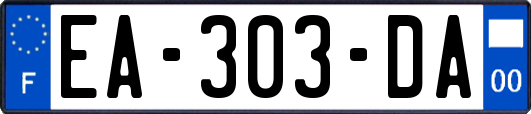 EA-303-DA