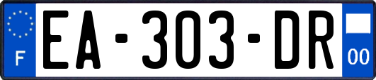 EA-303-DR