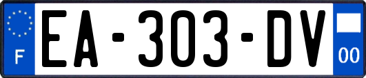 EA-303-DV