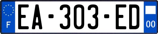 EA-303-ED