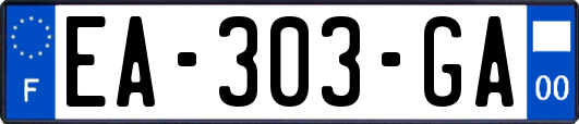 EA-303-GA