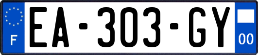 EA-303-GY