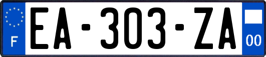 EA-303-ZA