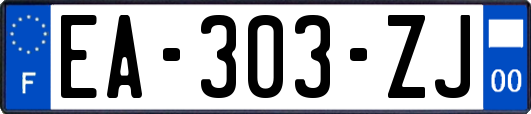 EA-303-ZJ