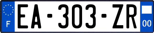 EA-303-ZR