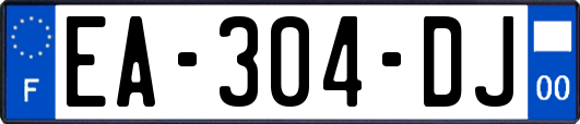 EA-304-DJ