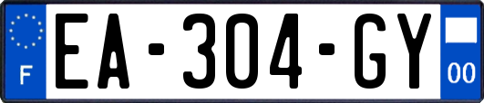 EA-304-GY