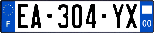 EA-304-YX