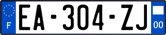 EA-304-ZJ