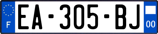 EA-305-BJ