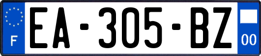 EA-305-BZ