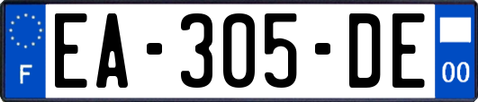 EA-305-DE