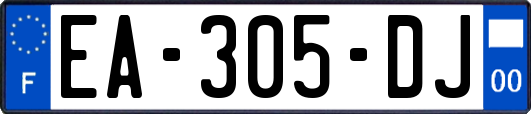 EA-305-DJ