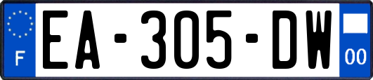 EA-305-DW