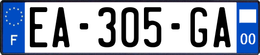 EA-305-GA