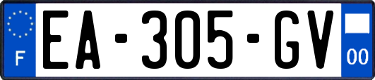 EA-305-GV