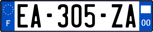 EA-305-ZA