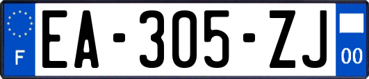 EA-305-ZJ