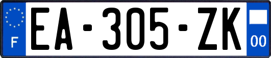 EA-305-ZK