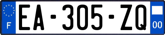 EA-305-ZQ