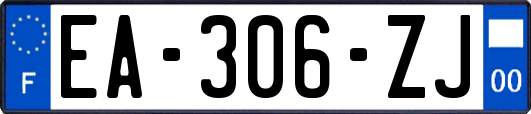 EA-306-ZJ