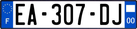 EA-307-DJ