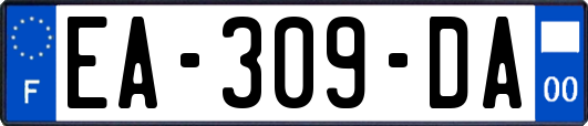 EA-309-DA