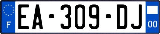 EA-309-DJ