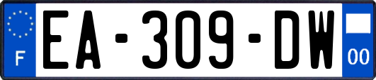 EA-309-DW