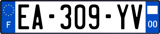 EA-309-YV