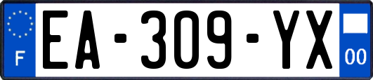 EA-309-YX