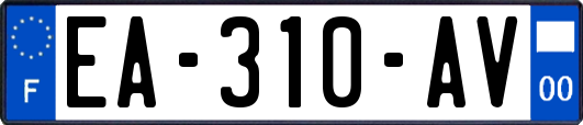 EA-310-AV