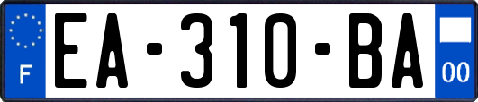 EA-310-BA