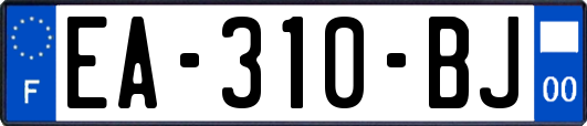 EA-310-BJ