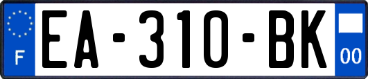 EA-310-BK