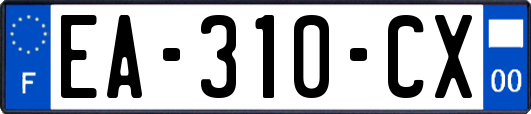 EA-310-CX