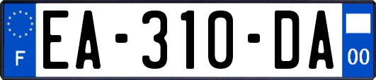 EA-310-DA