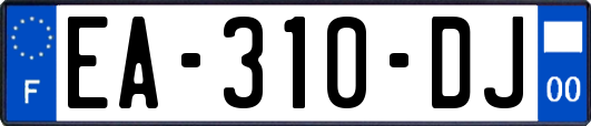 EA-310-DJ